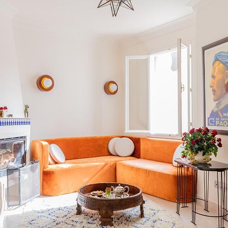 Absinthe Guest House Танжер Екстериор снимка