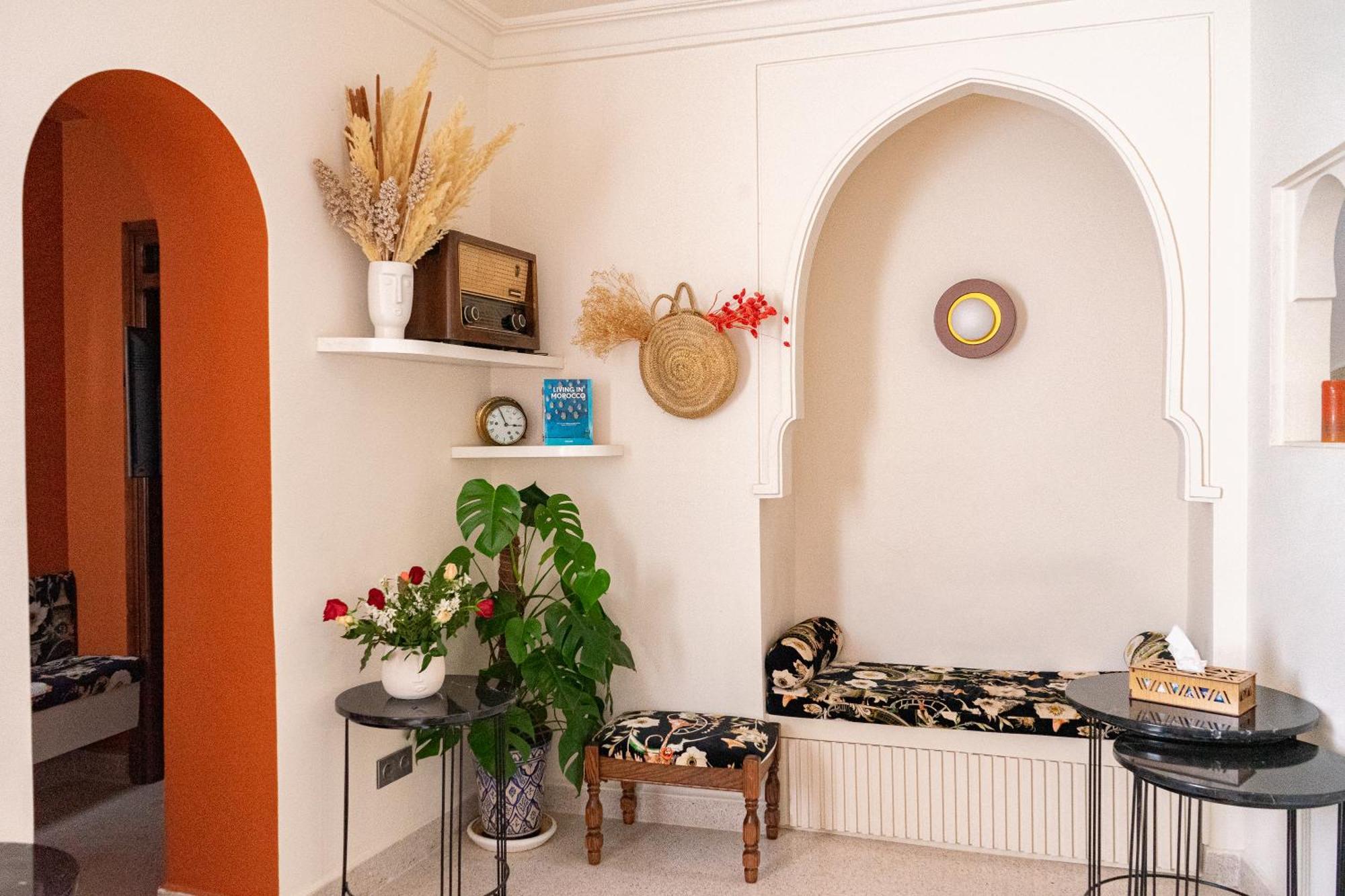 Absinthe Guest House Танжер Екстериор снимка