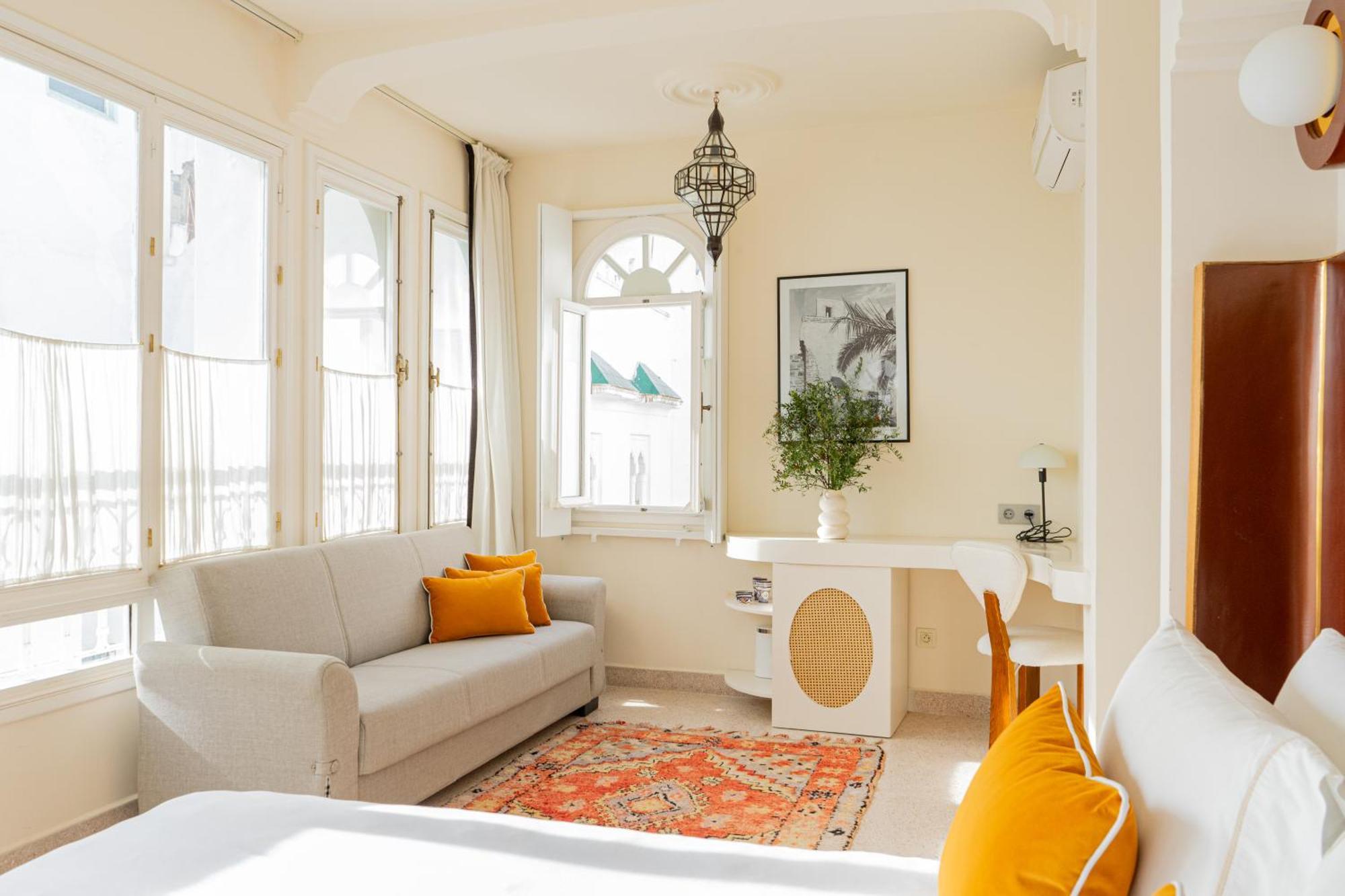 Absinthe Guest House Танжер Стая снимка