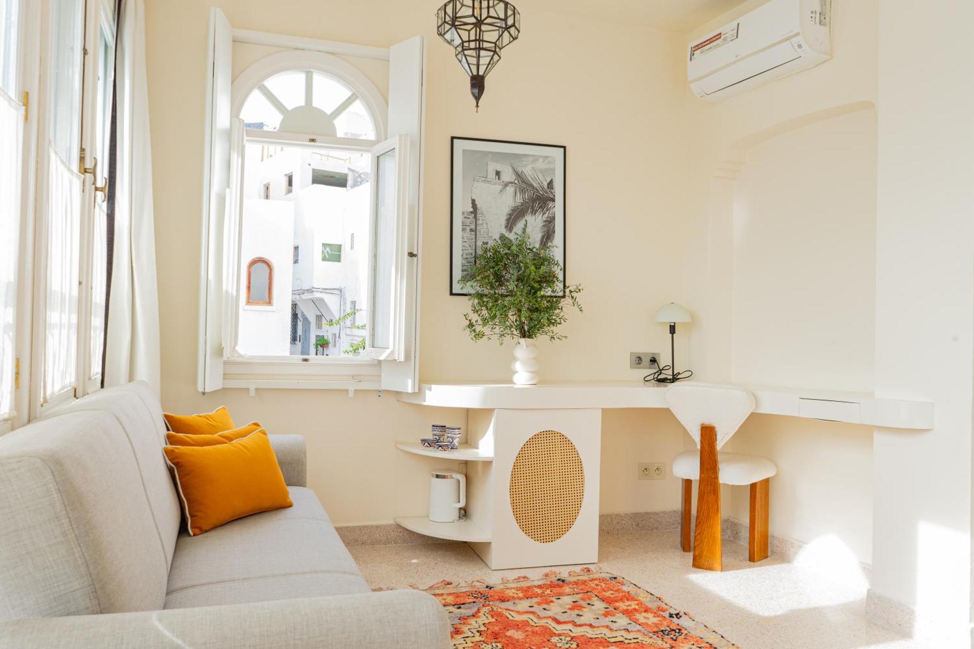 Absinthe Guest House Танжер Стая снимка
