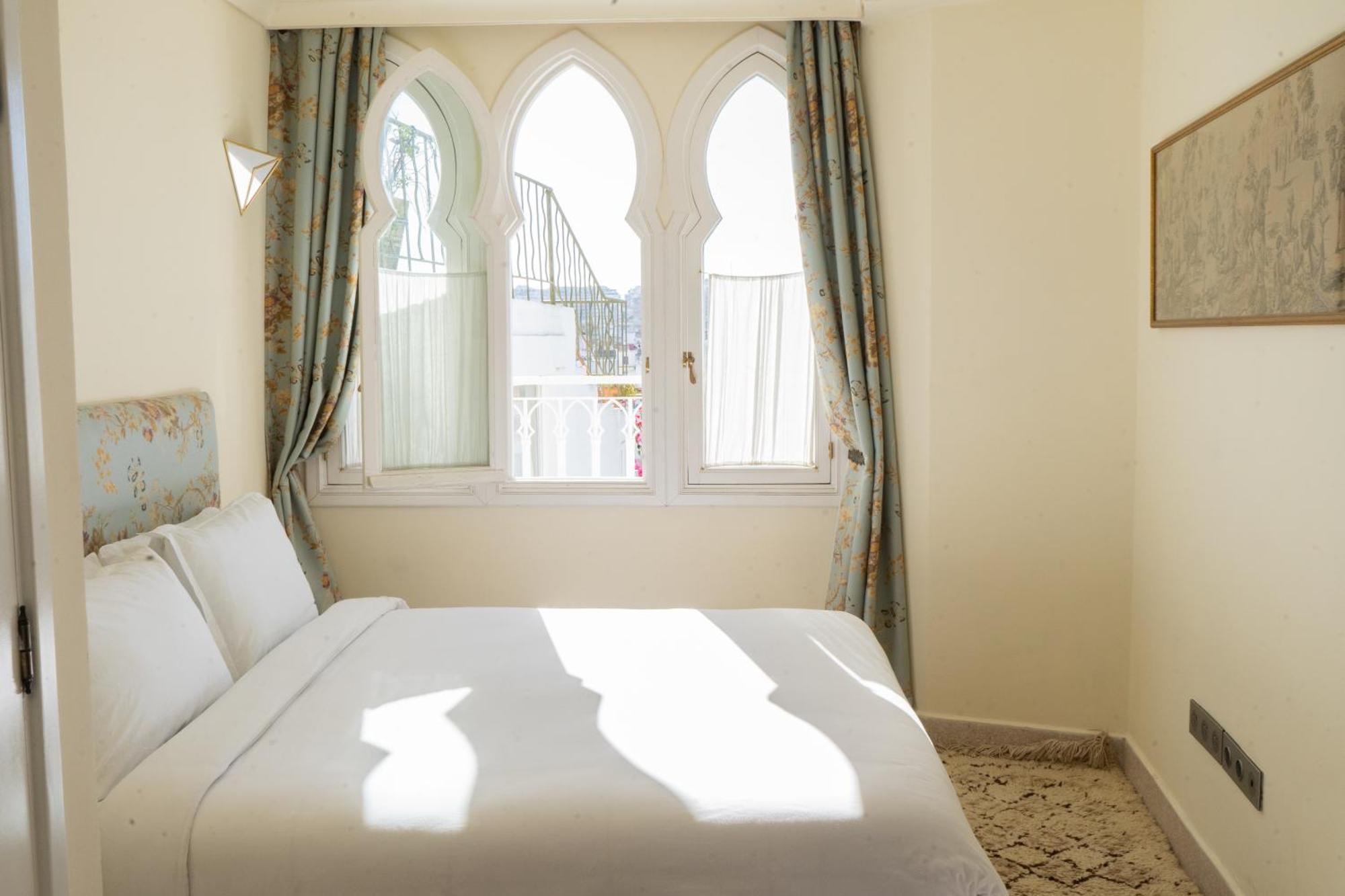 Absinthe Guest House Танжер Екстериор снимка