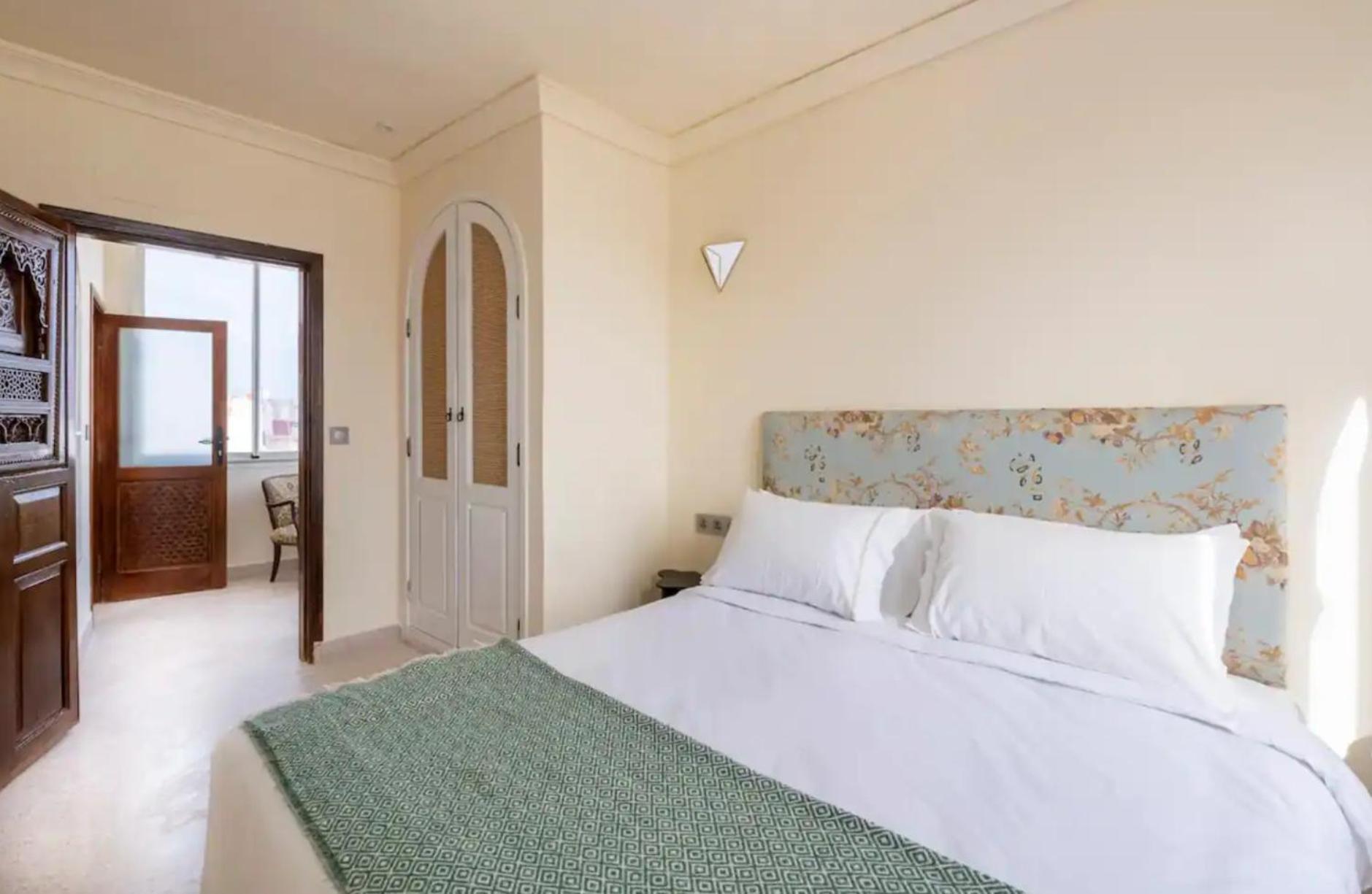 Absinthe Guest House Танжер Стая снимка