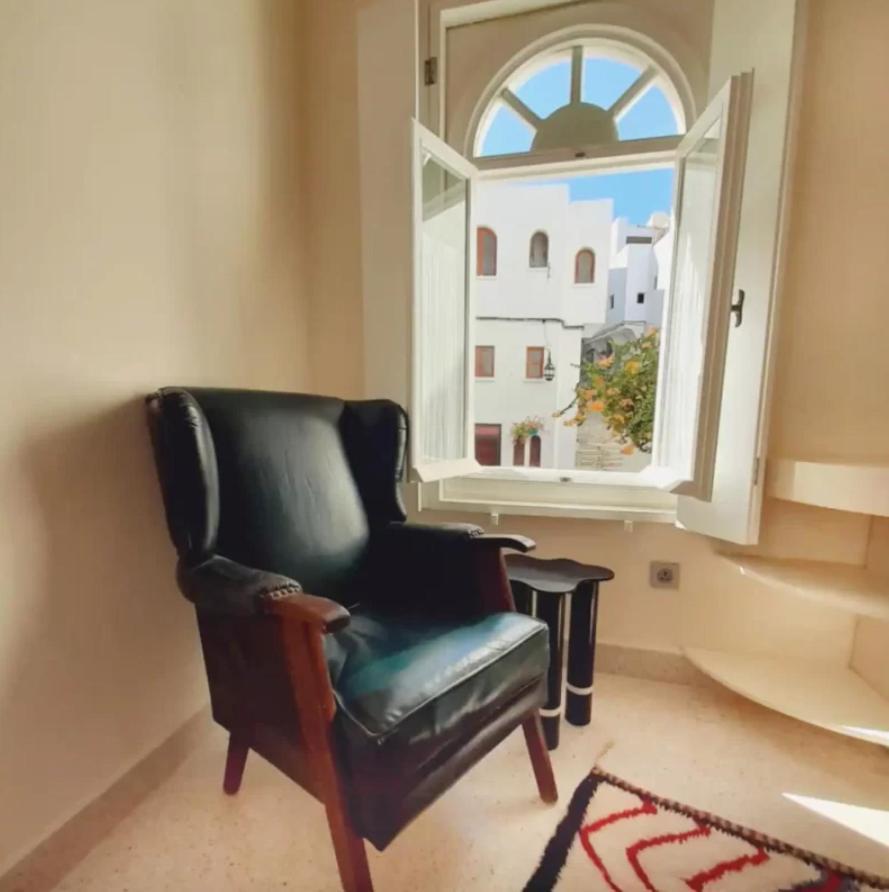 Absinthe Guest House Танжер Стая снимка