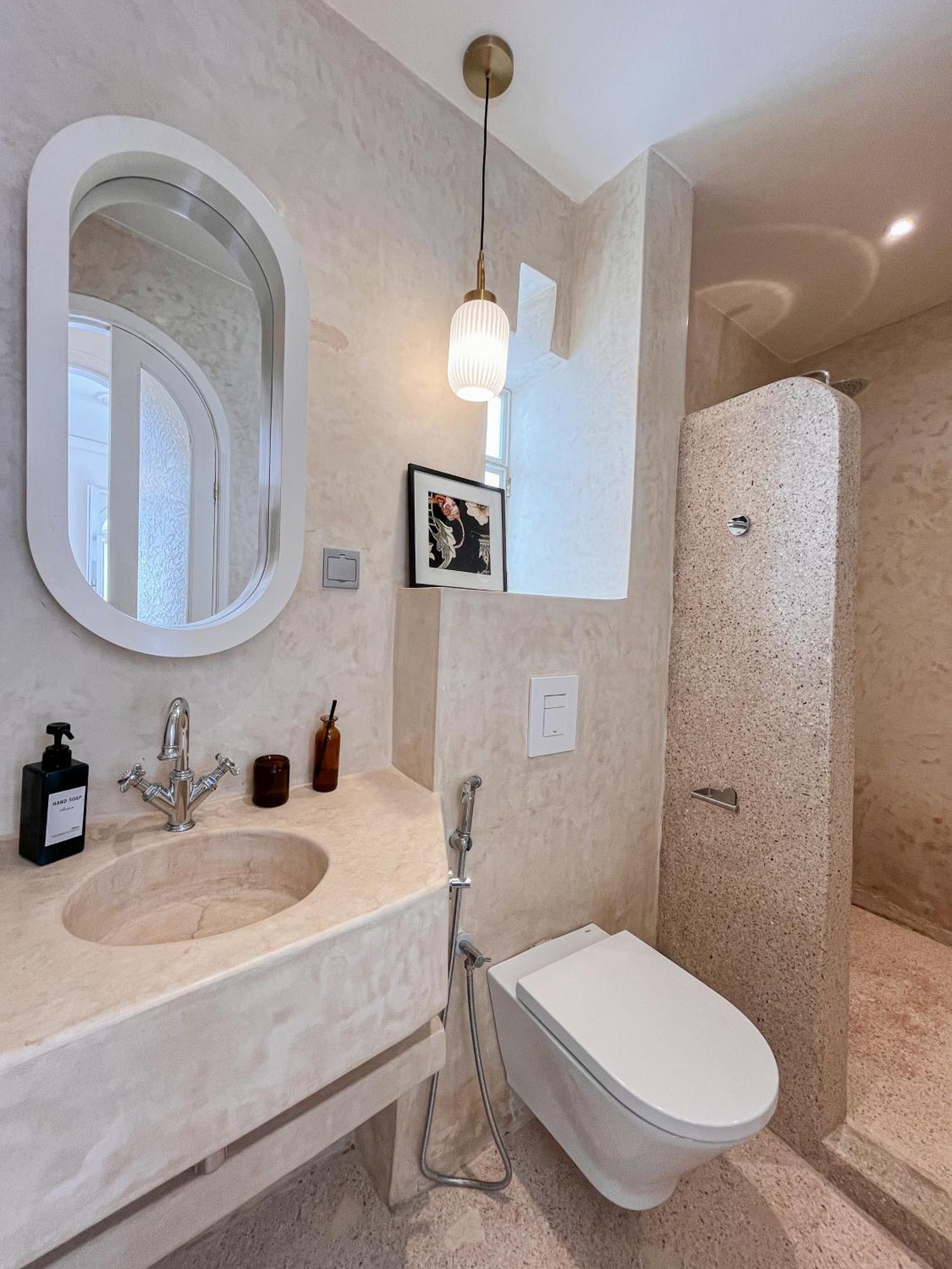 Absinthe Guest House Танжер Стая снимка