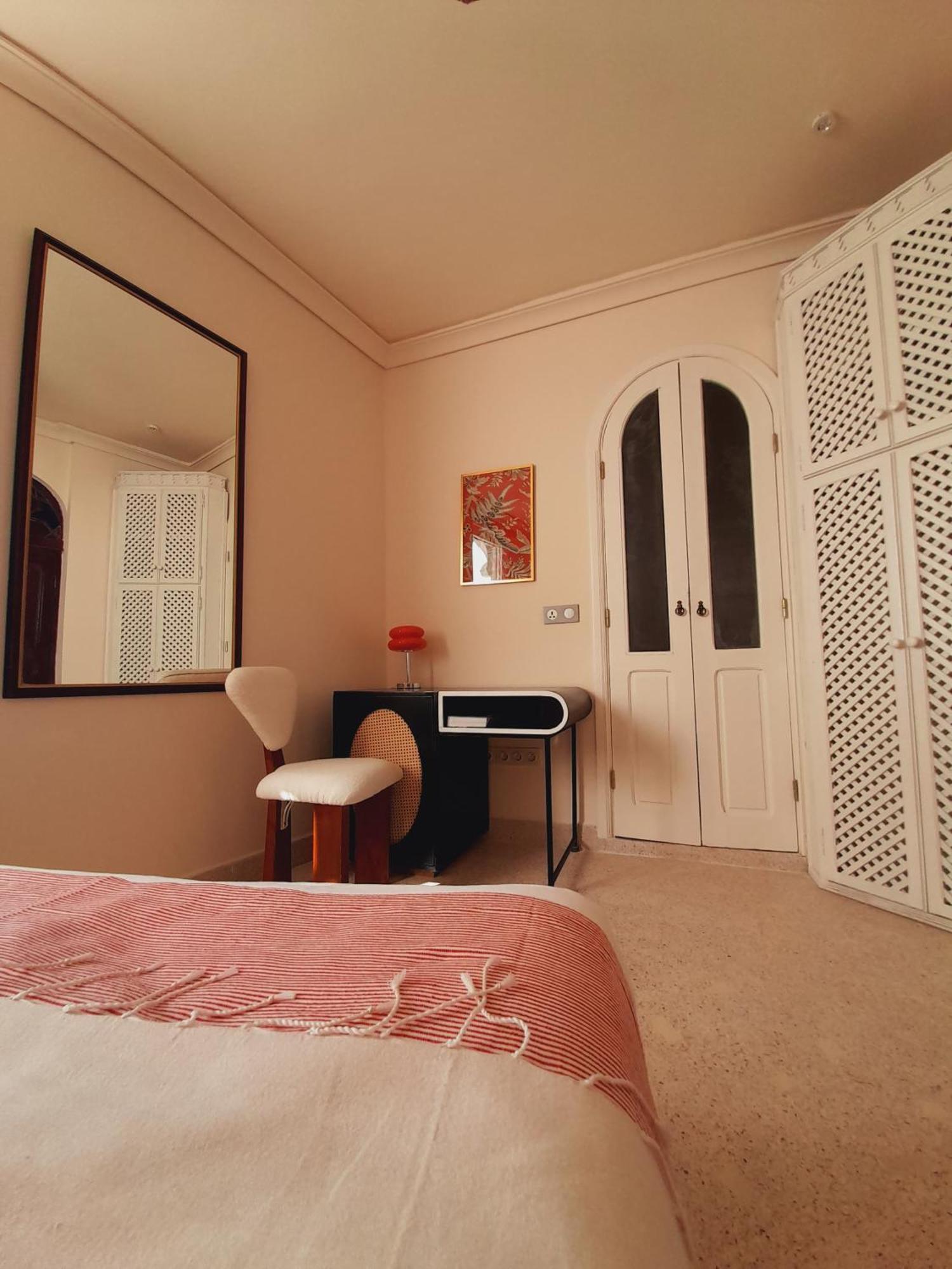 Absinthe Guest House Танжер Стая снимка