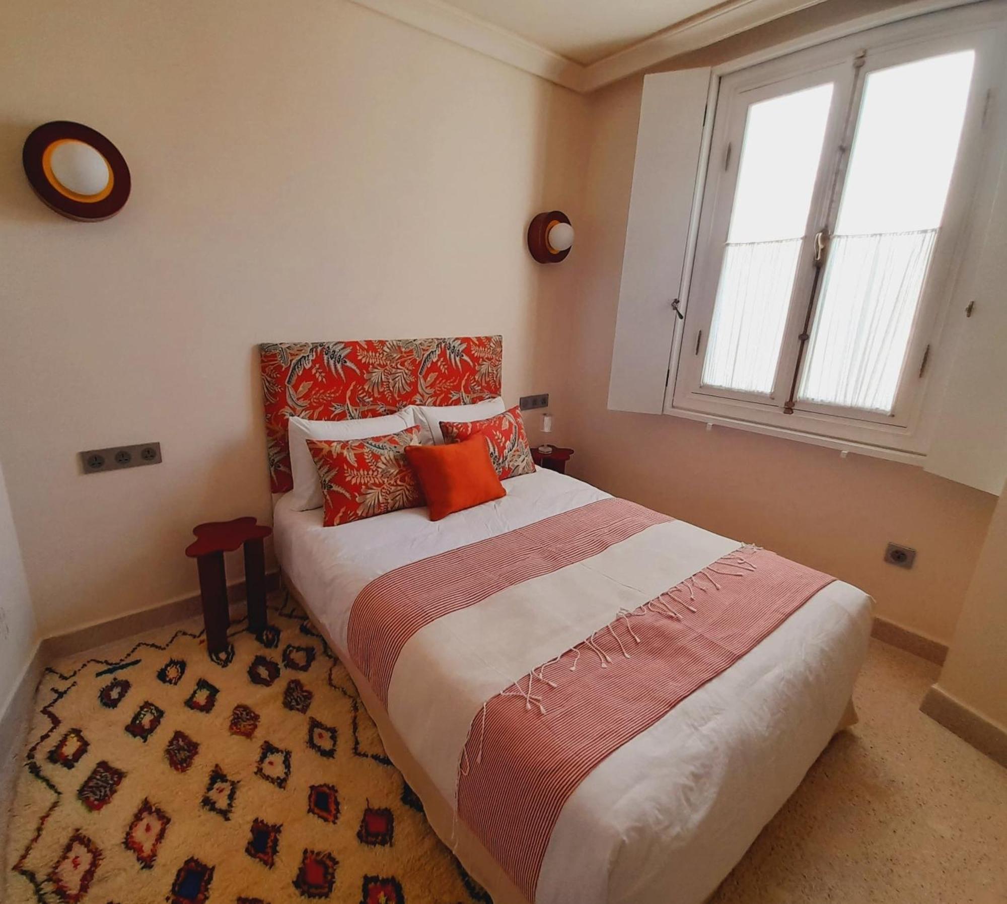Absinthe Guest House Танжер Стая снимка