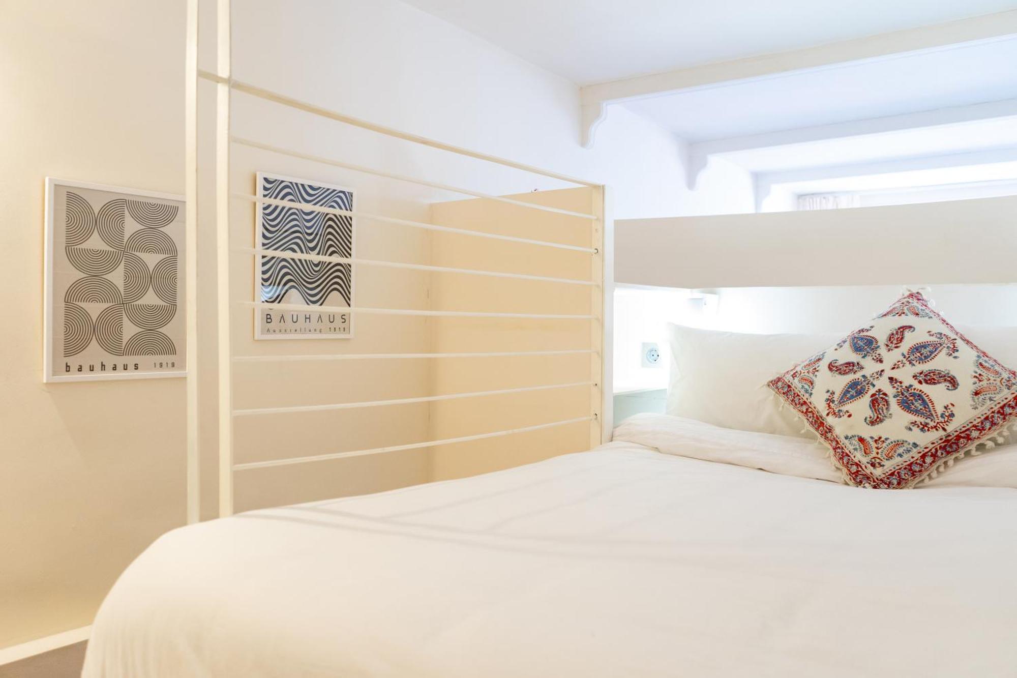 Absinthe Guest House Танжер Стая снимка