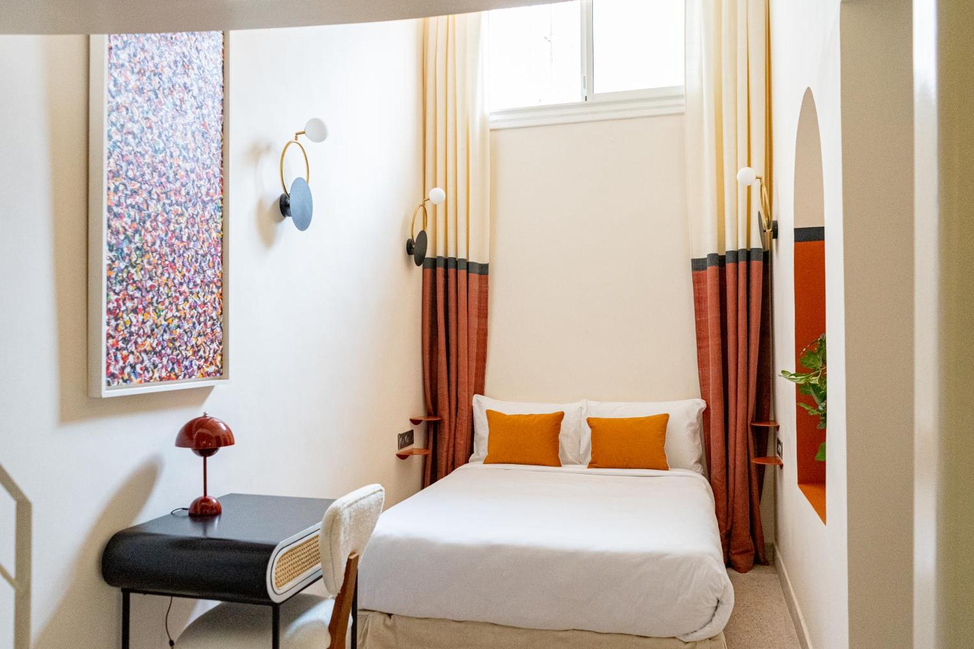 Absinthe Guest House Танжер Екстериор снимка