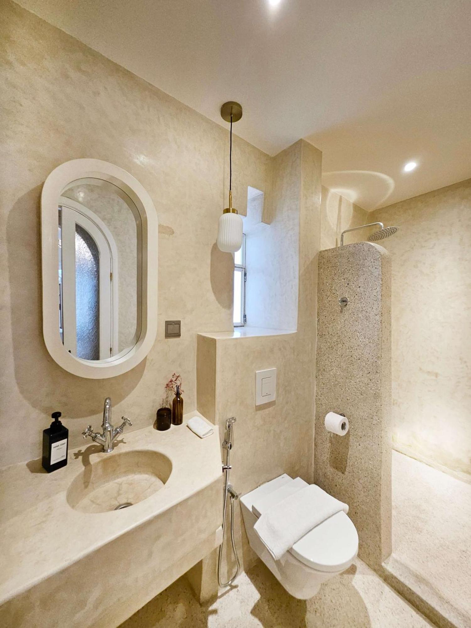 Absinthe Guest House Танжер Екстериор снимка