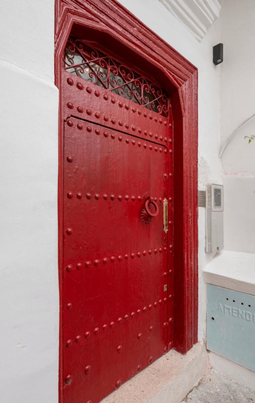 Absinthe Guest House Танжер Екстериор снимка